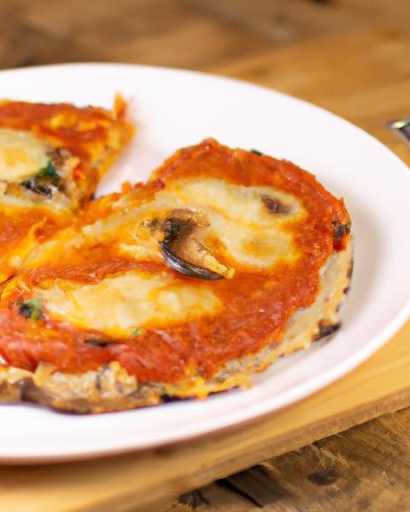 Crispy & Quick: How to Reheat Pizza Perfectly in Air Fryer