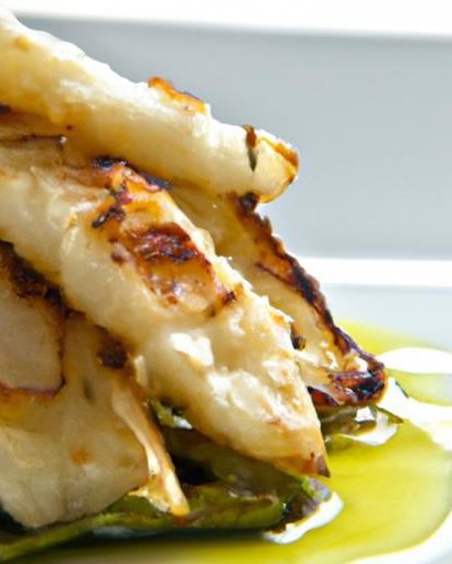 Sweet & Savory Bliss: Halloumi with Honey and Thyme Guide