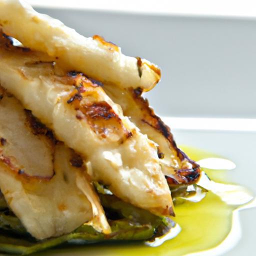 Sweet & Savory Bliss: Halloumi with Honey and Thyme Guide