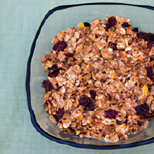 Crunchy Delight: The Ultimate Gluten-Free Granola Recipe