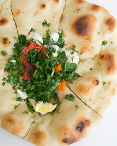 Mastering Manakish: A Step-by-Step Oven-Baked Recipe Guide