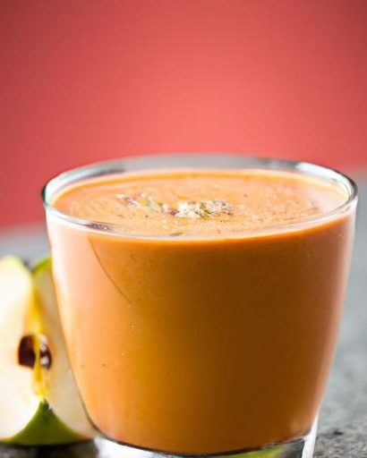 Energize Naturally: The Power of Carrot Apple Ginger Juice