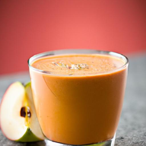 Energize Naturally: The Power of Carrot Apple Ginger Juice