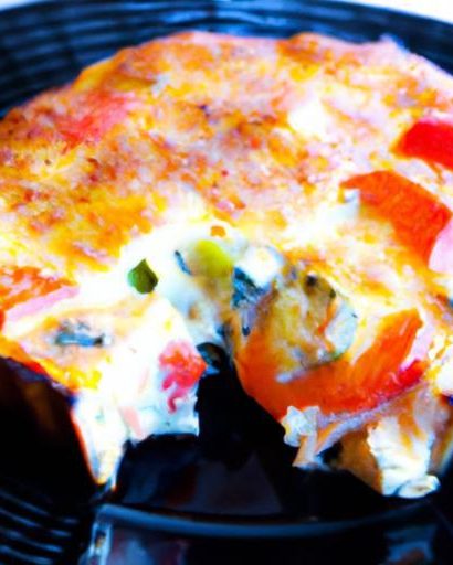 Wholesome Diabetic-Friendly Veggie Frittata Recipe Guide