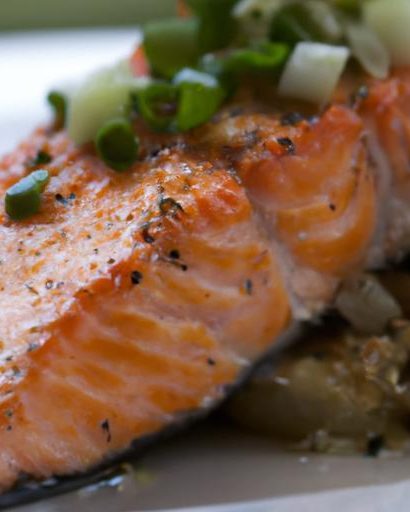 Savor the Flavor: Mastering Grilled Cedar Plank Salmon