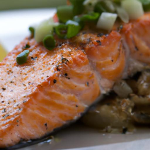 Savor the Flavor: Mastering Grilled Cedar Plank Salmon