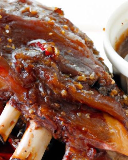 Tender & Juicy: The Ultimate Slow Cooker Ribs Recipe Guide
