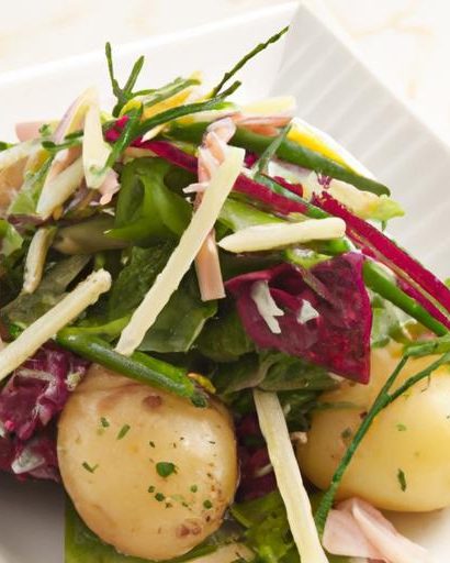 Ensalada Rusa: Spain’s Classic Twist on Potato Salad Delight