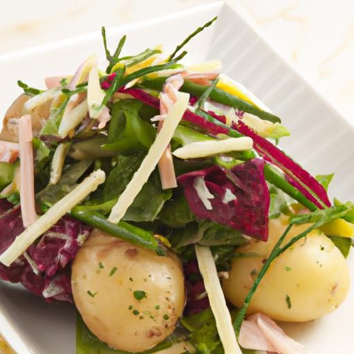 Ensalada Rusa: Spain’s Classic Twist on Potato Salad Delight