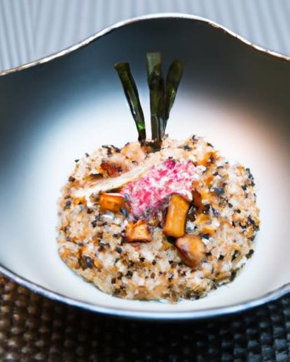 Unlocking the Flavors of Hijiki Rice: A Takikomi Gohan Delight