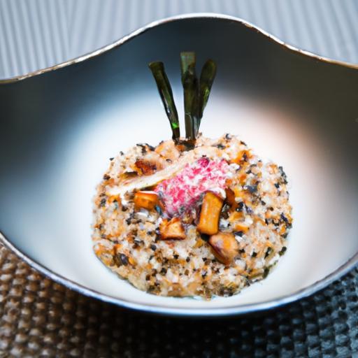 Unlocking the Flavors of Hijiki Rice: A Takikomi Gohan Delight