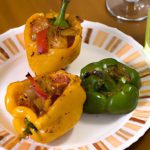 Flavor-Packed Low-Carb Stuffed Peppers: A Healthy Delight