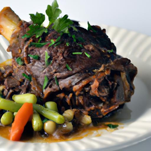 Tender & Flavorful: The Ultimate Slow Cooker Lamb Recipe