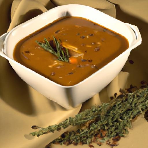 Unlocking Flavor: The Truth Behind “Fake” Greek Lentil Soup