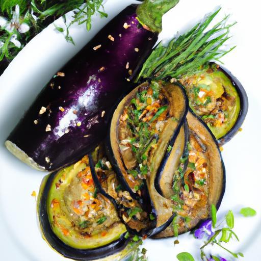 Sweet & Savory: Exploring Fried Eggplant with Honey Delight