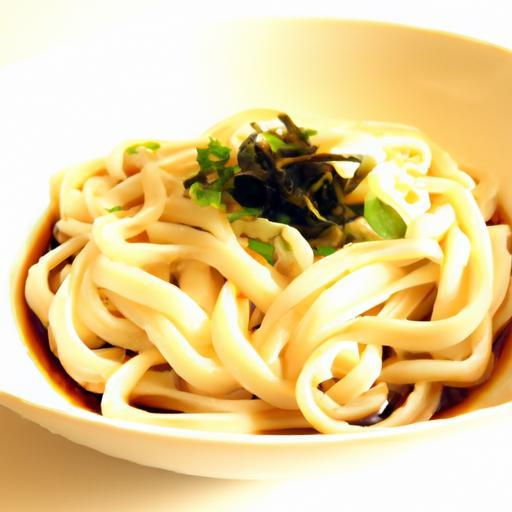 Mastering Udon: A Step-by-Step Guide to Homemade Noodles