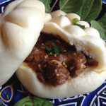 Fluffy Bao Buns with Savory Braised Beef Filling Delight