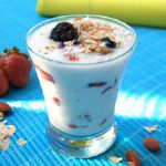 Boost Your Day: Power-Packed High-Protein Greek Yogurt Smoothie