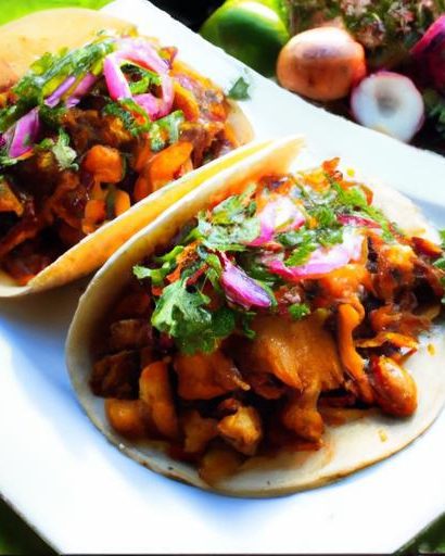 Jackfruit Tacos: The Ultimate Vegan Flavor Explosion Guide