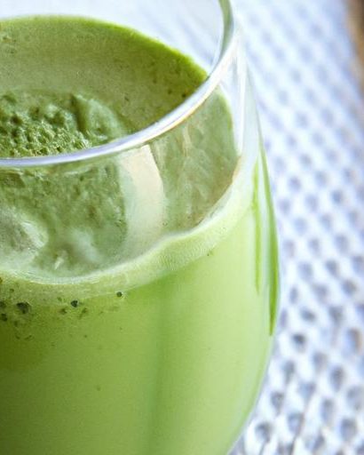 Energize Your Day: Delicious Matcha Green Tea Smoothie Recipe