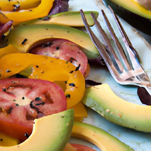 Fresh & Flavorful: The Ultimate Tomato Avocado Salad Guide