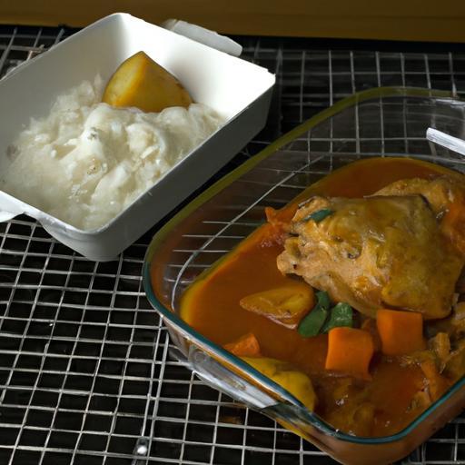 Slow Cooker Chicken Curry: Easy, Flavor-Packed Comfort Meal