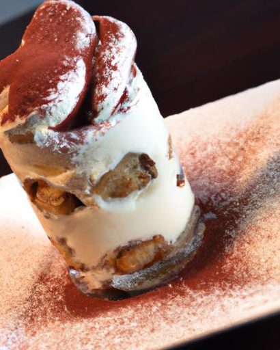 Master the Art of Authentic Italian Tiramisu: A Classic Recipe