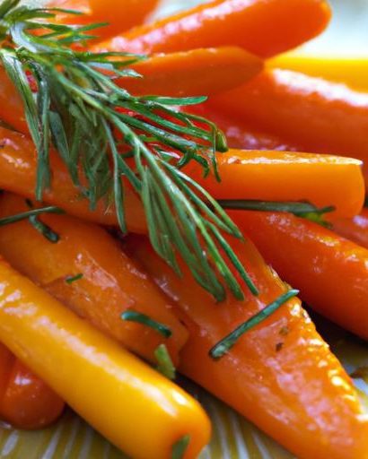 Zesty Spanish Marinated Carrots: A Flavorful Twist Unveiled