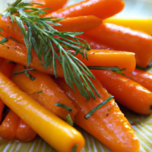 Zesty Spanish Marinated Carrots: A Flavorful Twist Unveiled