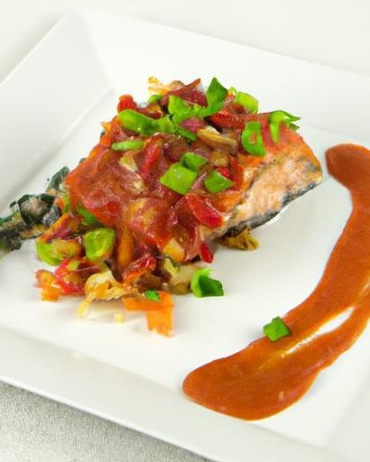 Flavors That Heal: Diabetic-Friendly Baked Fish Recipes