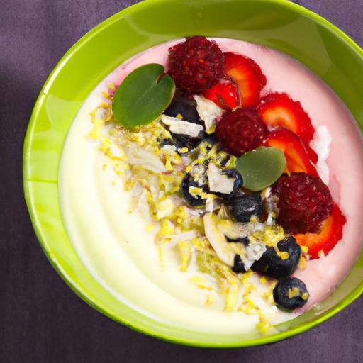 Blend Thick & Creamy: Mastering the Perfect Smoothie Bowl