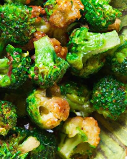 Crispy Air Fryer Roasted Broccoli: A Flavorful Guide