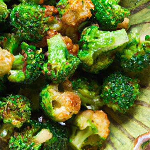 Crispy Air Fryer Roasted Broccoli: A Flavorful Guide