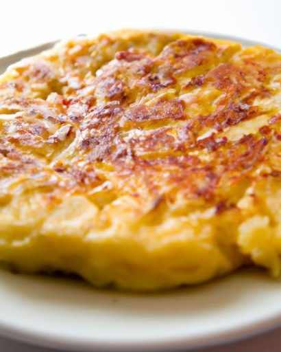 Simple Steps to Make a Perfect Easy Tortilla de Patata