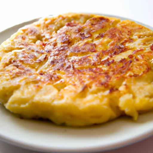 Simple Steps to Make a Perfect Easy Tortilla de Patata