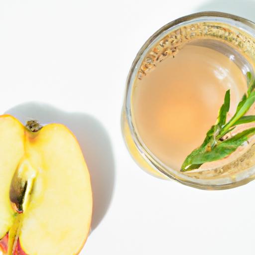 Refresh and ​Reboot: ⁢the Benefits of ⁣Apple Cinnamon ‌Detox Water