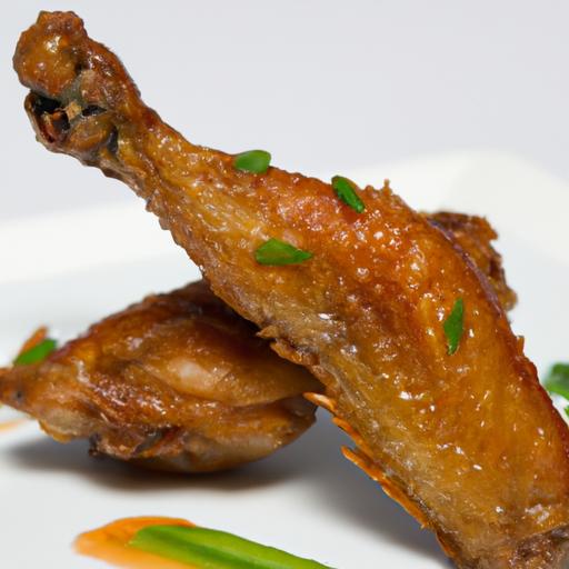 unlock Crispy Perfection: The Art ⁢of Sous Vide Chicken Wings