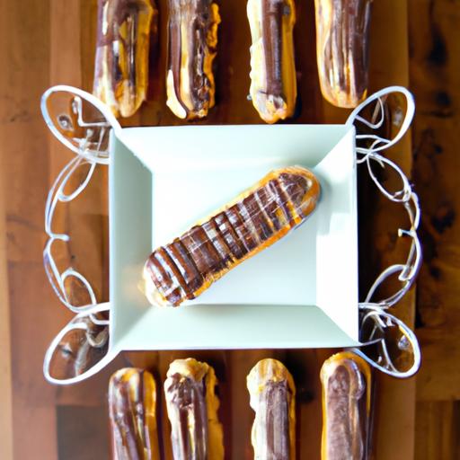 Delightful Homemade Éclairs: Your Ultimate ⁣Recipe Guide