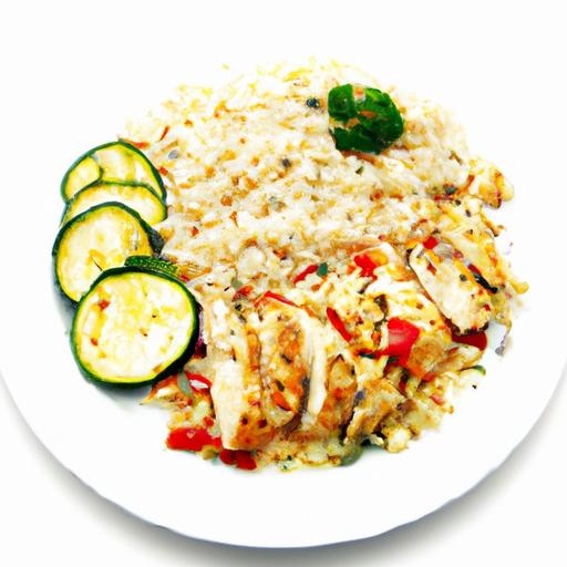 Savor the Flavors: Easy Greek Chicken and Orzo Delight