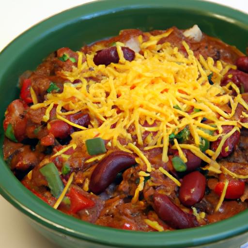 Hearty Slow‌ Cooker Beef Chili: ⁣Easy Comfort ⁤Food⁤ Recipe