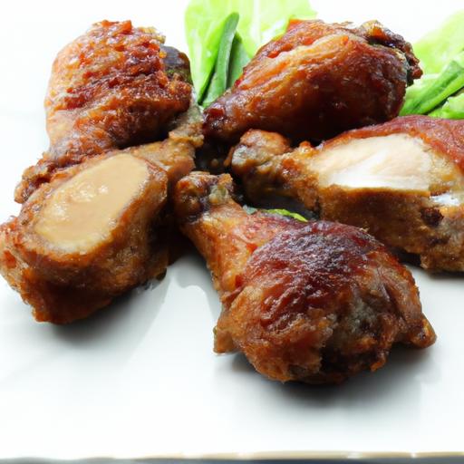 Crispy Air Fryer Teriyaki⁤ Chicken Thighs: Easy & Flavorful