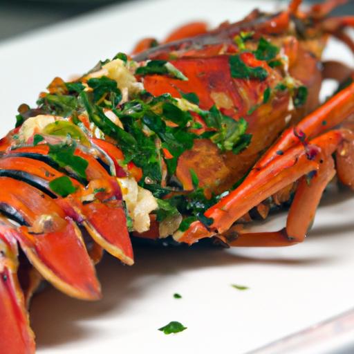 Savor the Sea: Perfect Grilled Lobster Tail Recipe Guide