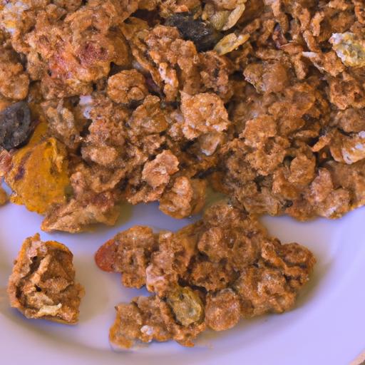 Crunchy Delight:​ The ‌Ultimate Gluten-free Granola Recipe