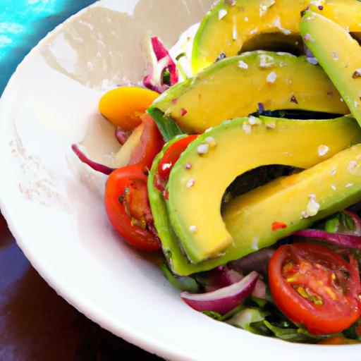 Fresh ‌& Flavorful: The⁢ Ultimate Tomato Avocado salad‍ Guide