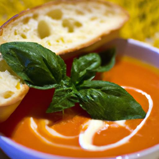 Simmered​ to Perfection: Slow​ Cooker Tomato Basil soup Guide