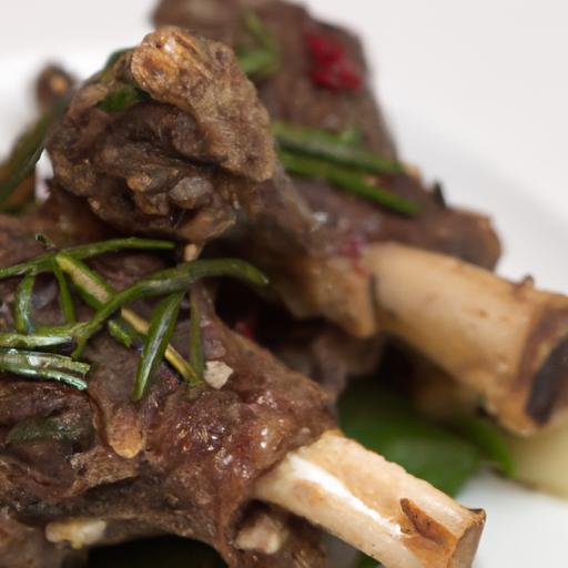 Tender & Flavorful: The Ultimate Slow Cooker Lamb‌ Recipe