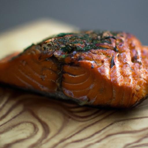 Savor the Flavor: Mastering Grilled Cedar ‌Plank Salmon