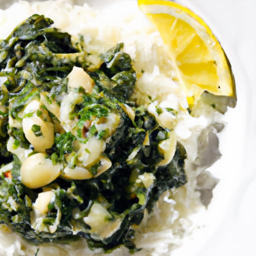 Spanakorizo: The Flavorful Greek Spinach ⁢and Rice‍ Delight