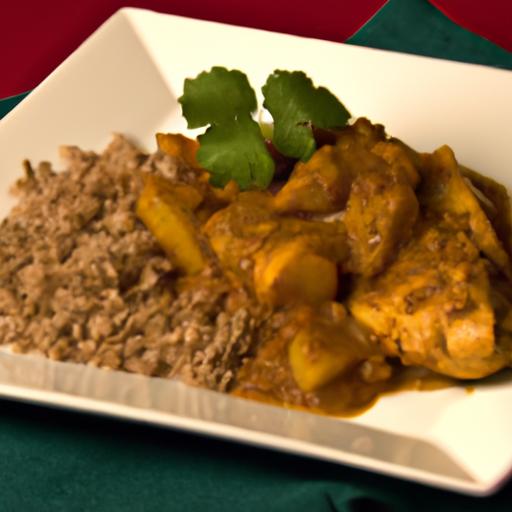 slow ‌Cooker ⁢chicken⁣ Curry: Easy,Flavor-Packed Comfort Meal