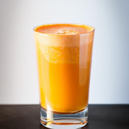 Energize Naturally: The Power of Carrot Apple Ginger ‌Juice